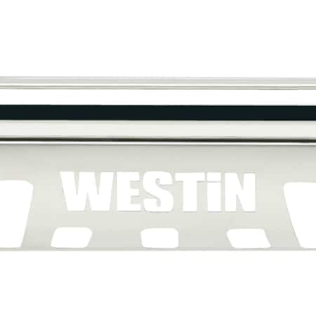 Westin Automotive 15-16 SILVERADO/SIERRA 2500/3500 E-SERIES BULL BAR STAINLESS STEEL 31-5630